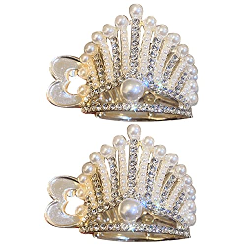 WRITWAA 2 Stück Haarspangen Haarklammern für Damen Kleine Haarclips für Dickes und Dünnes Haar Stilvolle Haaraccessoires für Pferdeschwanz und Hochsteckfrisuren WRITWAA 2 Stück Haarspangen Haarklammern für Damen Kleine Haarclips für Dickes und Dünnes Haar Stilvolle Haaraccessoires für Pferdeschwanz und Hochsteckfrisuren von WRITWAA