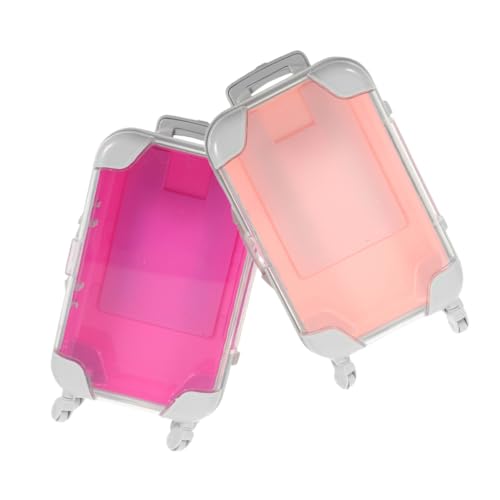 WRITWAA 2 Stück Kosmetik Reiseetui Wimpern Aufbewahrungskoffer Tragbarer Make Up Organizer Reise Organizer Reise Toilettenartikel Kosmetikkoffer Wimpernetui Kosmetikkoffer Koffer WRITWAA 2 Stück Kosmetik Reiseetui Wimpern Aufbewahrungskoffer Tragbarer Make Up Organizer Reise Organizer Reise Toilettenartikel Kosmetikkoffer Wimpernetui Kosmetikkoffer Koffer von WRITWAA