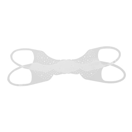 WRITWAA 2 Stück Patch Glitzer Tattoos Gesichtsjuwelen Körperglitzer Für Frauen Funkelnde Temporäres Tattoo Stempel Glitzer von WRITWAA