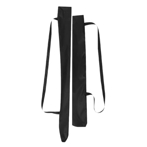 WRITWAA 2 Stück Regenschirm-aufbewahrungshüllen Mit Einzelgurt Schutzhülle Für Regenschirme Gerade Und Umgekehrte Regenschirme Und Wiederverwendbar von WRITWAA