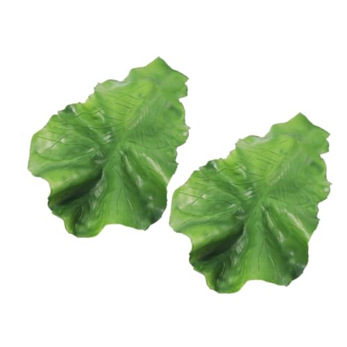 WRITWAA 2 Stück Salat Haarnadel Gemüse Haarnadel Damen Haarspangen Farbclips Dünne Kleine Salat Haarspange Szenen Nadeln Haarspangen Für Kostüm Haar Accessoires Eisen von WRITWAA
