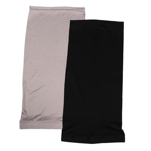 WRITWAA 2 Stück Schlafmütze Für Lange Haare, Dreadlock-mütze, Atmungsaktive Haarmütze Für Frauen, Atmungsaktives Kopftuch Für Reisen, Outdoor-sport Und Mehr von WRITWAA