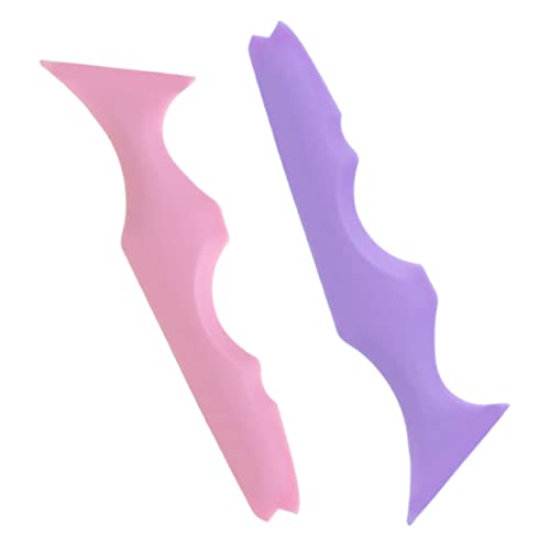 WRITWAA 2stücke Silikon-eyeliner-schablonen Mascara-auftragshilfen Lippenstift-tragehilfen Multifunktions-make-up-zubehör Für Eyeliner Lidschatten Anwendung WRITWAA 2stücke Silikon-eyeliner-schablonen Mascara-auftragshilfen Lippenstift-tragehilfen Multifunktions-make-up-zubehör Für Eyeliner Lidschatten Anwendung von WRITWAA