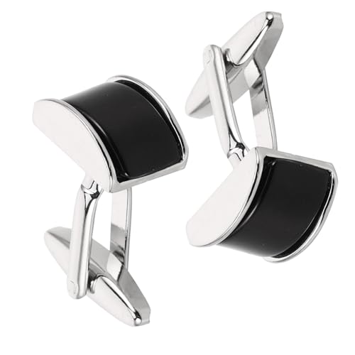 WRITWAA 2 Stück Stilvolle Französische Hemdenaccessoires für Hochzeiten Partys Formelle Anlässe für Geschäftliche Veranstaltungen Besondere Anlässe von WRITWAA