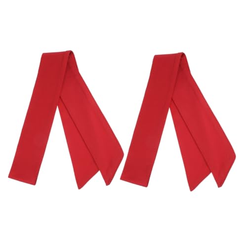 WRITWAA 2stücke Unisex Sport Stirnbänder Elastische Rutschfeste Headbands Für Laufen Yoga Und Basketball Vielseitige Haarbänder Für Sportbegeisterte von WRITWAA