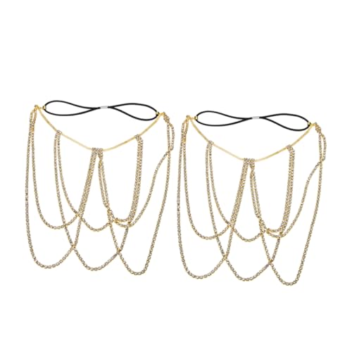 WRITWAA 2 Stück Teiliges Elastisches Strass Bein Schmuck Verstellbare Boho Beinkette Hochwertiger Funkelnde Körperschmuck für Frauen für Strand Party Sommerkleider WRITWAA 2 Stück Teiliges Elastisches Strass Bein Schmuck Verstellbare Boho Beinkette Hochwertiger Funkelnde Körperschmuck für Frauen für Strand Party Sommerkleider von WRITWAA