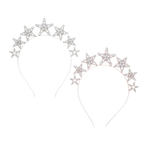 WRITWAA 2 Stücke Braut Stirnband Kristall Strass Tiara Königin Prinzessin Krone Für Frauen Hochzeit Geburtstag Party Haar Zubehör WRITWAA 2 Stücke Braut Stirnband Kristall Strass Tiara Königin Prinzessin Krone Für Frauen Hochzeit Geburtstag Party Haar Zubehör von WRITWAA