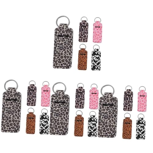 WRITWAA 20 STK Lipstick Holder bescherung Weihnachten geburtstagsmitgebsl personalisiertes Schlüsselanhänger Ärmel Lippenmaske Schlüsselanhängerhalter Lippenstift-Ärmel Metall WRITWAA 20 STK Lipstick Holder bescherung Weihnachten geburtstagsmitgebsl personalisiertes Schlüsselanhänger Ärmel Lippenmaske Schlüsselanhängerhalter Lippenstift-Ärmel Metall von WRITWAA