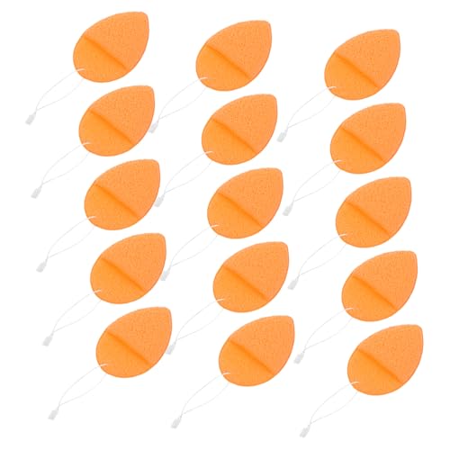 WRITWAA 20 Stück Handschuh Design für Sanfte Gesichtsreinigung Exfolierende Make Up Entferner Puff für Effektive Hautpflege und Tiefenreinigende Anwendung von WRITWAA