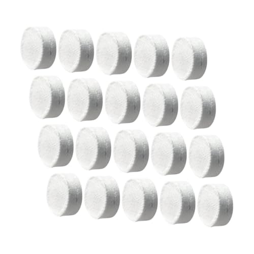 WRITWAA 20stücke Einweg Komprimierte Handtücher Tragbare Baumwoll-waschtücher Für Reisen Wandern Und Camping Saugfähige Weiche Einmal-handtücher Für Täglichen Gebrauch von WRITWAA