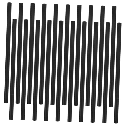 WRITWAA 20 Stück Teiliges Doppelseitiger Nachfüllbarer Augenbrauenstift mit Präziser Spitze und Integrierter Bürste Leicht Kompakt für Professionelles Make up und Reisen von WRITWAA