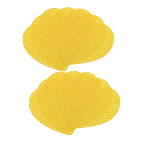 WRITWAA 200stücke Nagelpads Zum Entfernen Von Gel-nägeln Fusselfreie Wattepads Aus Baumwolle Make-up Entferner Pads Für Wimpernverlängerung Und Kosmetikreinigung von WRITWAA