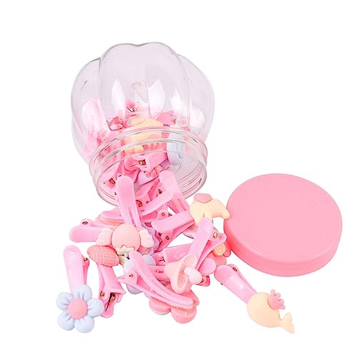 WRITWAA 20stücke Junge Mädchen Haarnadel Mädchen Haarspange Haarschmuck Zubehör Clip Mode Haar Ornament von WRITWAA
