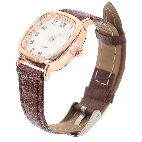 WRITWAA 2St Frauen quarzuhr weichnachtsgeschke weinachtsgeschte geburtstagsmitgebsl Presents for Women Uhr betrachten -Gürteluhr Gürteluhr für Damen von WRITWAA