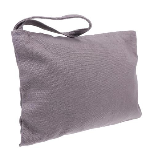 WRITWAA 2St Münzbeutel kleine Kosmetiktasche Handytaschen aus Segeltuch aufbewahrungssack Storage Pockets Purse Reise-Kosmetiktasche Telefon Brieftasche Handy-Hüfttasche Geldbörse wechseln von WRITWAA