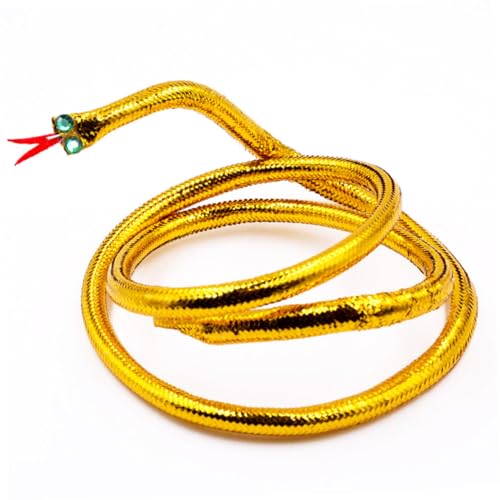 WRITWAA 2stücke Ägyptische Kostüm Stirnbänder Schlangen Headwear Perlen Kopfschmuck Cosplay Maskerade Zubehör Für Frauen Mädchen von WRITWAA