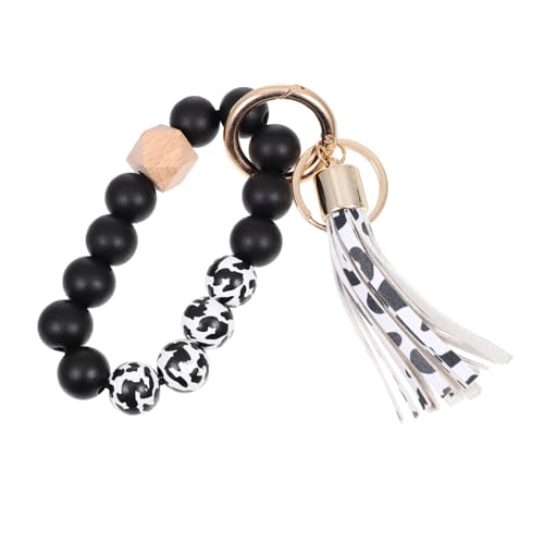 WRITWAA 2St Schlüsselanhänger inoxlm für den einzug Keyring Keychain Auto schlüssel Halter Süßigkeitenformen Schlüsselkettenarmbänder Schlüsselringe Rostfreier Stahl von WRITWAA