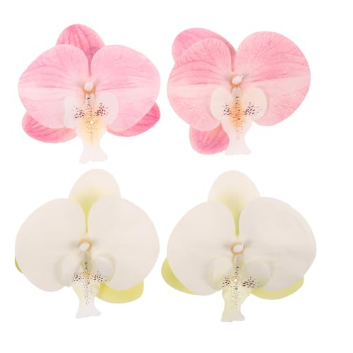 WRITWAA 2paare Schuhclips Mit Orchideen-design Blumen-schuhdekor Künstliche Blumenschnallen Dekorative Anhänger Für Flache Schuhe Sommerschuheaccessoires Für Hochzeits Und Partydekoration WRITWAA 2paare Schuhclips Mit Orchideen-design Blumen-schuhdekor Künstliche Blumenschnallen Dekorative Anhänger Für Flache Schuhe Sommerschuheaccessoires Für Hochzeits Und Partydekoration von WRITWAA