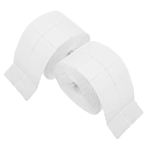 WRITWAA 2rollen Nail Washing Roller Paper Fusselfreie Nageltücher Sanfte Make-up Entferner Für Maniküre Praktisch Für Zuhause Und Reisen WRITWAA 2rollen Nail Washing Roller Paper Fusselfreie Nageltücher Sanfte Make-up Entferner Für Maniküre Praktisch Für Zuhause Und Reisen von WRITWAA