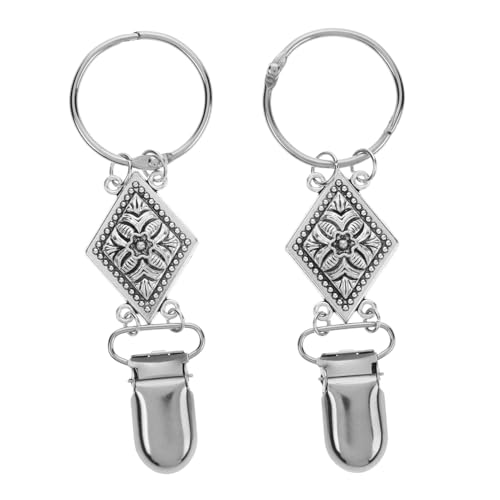 WRITWAA 2stücke Hut Halter Clips Für Tasche Reise Sonnenhut Aufbewahrung Hutclip Fäustlingsclips Hutclips Für Rucksäcke Hutcliphalter Kappenclips Hut Halter von WRITWAA