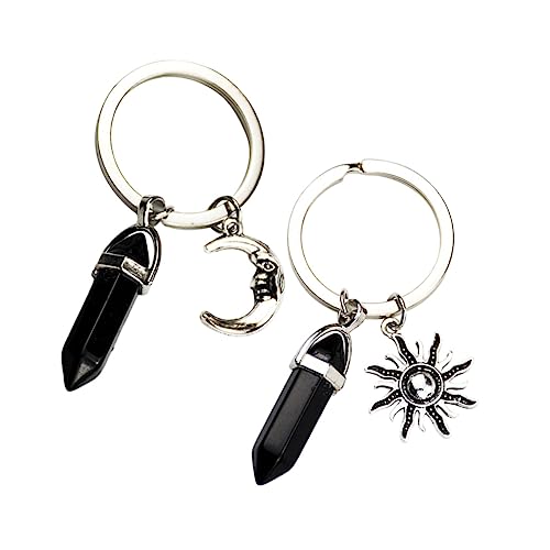 WRITWAA Schlüsselanhänger Set Vintage Charms Metall Schlüsselanhänger Für Frauen Männer Tasche WRITWAA Schlüsselanhänger Set Vintage Charms Metall Schlüsselanhänger Für Frauen Männer Tasche von WRITWAA