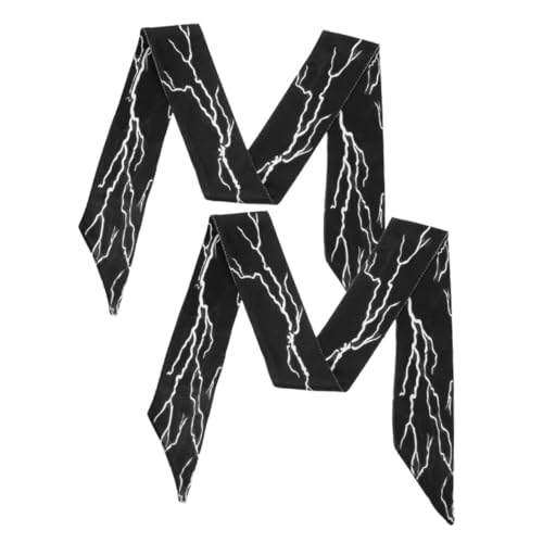 WRITWAA 2stücke Elastisches Stirnband Für Damen Sport Stirnband Zum Laufen Training Für Yoga Haarwickel Aus Elastischem Material Angenehm Zu Tragen von WRITWAA