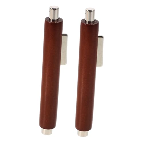 WRITWAA 2stücke Magnetstift Für Katzenaugen Nagelmagnet-sweeper Magnetisches Nagelwerkzeug Cat Eye Nagel Magnet Stick Tragbar Für Nail Art Und Gel Polish von WRITWAA