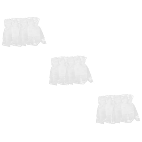 WRITWAA 3paare Lolita Spitzenmanschetten Für Damen Elegante Armstulpen Aus Spitze Für Hochzeiten Und Besondere Anlässe Perfektes Accessoire Für Stilvolle Tea Party von WRITWAA