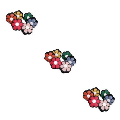 WRITWAA 3stücke Blumenförmige Umhängetasche Für Mädchen Aus Pu-Leder Elegante Crossbody-Tasche Orange Für Junge Mädchen Und Freizeitaktivitäten von WRITWAA