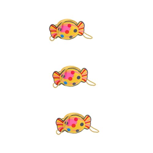 WRITWAA 3stücke Junge Mädchen Tragetasche Süßigkeitenförmige Umhängetasche Mini Geldbörse Für Jungen Und Mädchen Leicht Und Praktisch Für Täglichen Gebrauch von WRITWAA