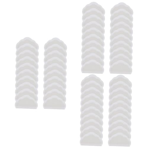 WRITWAA 3 Sätze Einweg Achselpads Antitranspirations Pads Für Unterarme Ultra Dünn Atmungsaktiv Und Hautfreundlich Für Männer Und Schützt Vor Schweißflecken Und Hält Ganzen 20 Stück * 3 von WRITWAA