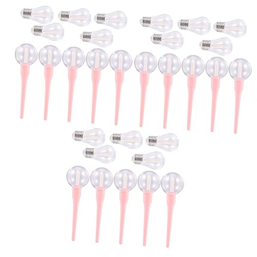 WRITWAA 3 Sätze Leere Lip Gloss Röhrchen DIY Kosmetikbehälter Für Lippenpflege Nachfüllbare Flüssiglippenstiftflaschen Für Reisen Und Tägliche Anwendung 10 Stück * 3 von WRITWAA