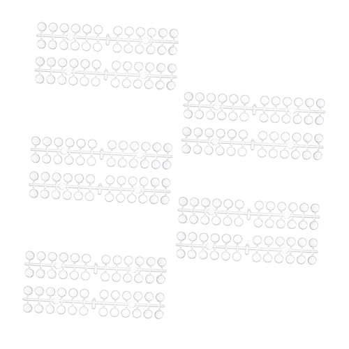 WRITWAA 3 Sets Stück Übungsmaniküre Farbkarte Dip Nail Für Nail Art Polish Nails Nail Art Farbkarten Nagelspitzen Farbtafel Display Buch Farbkarte Nagel Farbplatte Kunststoff Transparent WRITWAA 3 Sets Stück Übungsmaniküre Farbkarte Dip Nail Für Nail Art Polish Nails Nail Art Farbkarten Nagelspitzen Farbtafel Display Buch Farbkarte Nagel Farbplatte Kunststoff Transparent von WRITWAA