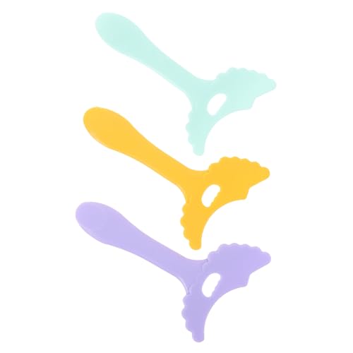 WRITWAA 3stücke Silikon Eyeliner Schablonen Wiederverwendbare Augen Make-up Tools Eyeliner Führungstool Für Lidschatten Applikator Schminkhilfe Für Frauen von WRITWAA