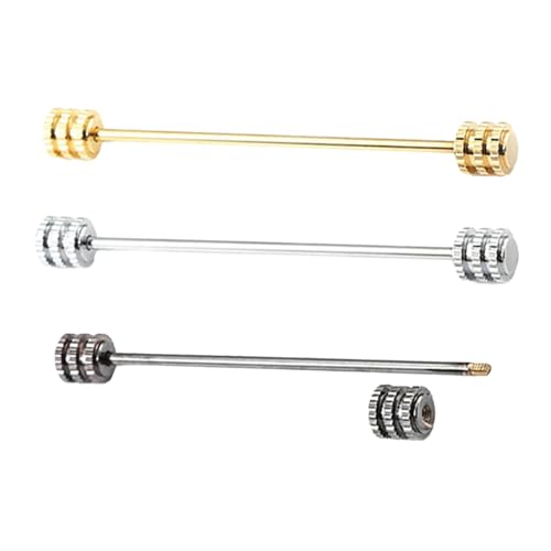 WRITWAA 3 Stück Kleidungsnadeln Anstecker Herren Anstecknadel Brosche Anstecknadel Anzug Revers Anstecker Anzugkette Für Herren Herrenanzug Accessoires Anzug Corsage von WRITWAA
