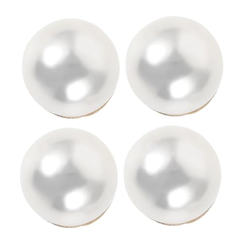 WRITWAA 3 Stück Magnetische Broschenknöpfe mit Kunstperle kein Nähen Zuverlässiger Halt Vielseitig für Kleider Pullover Hemden Eleganter Schmuck für Formelle Anlässe WRITWAA 3 Stück Magnetische Broschenknöpfe mit Kunstperle kein Nähen Zuverlässiger Halt Vielseitig für Kleider Pullover Hemden Eleganter Schmuck für Formelle Anlässe von WRITWAA
