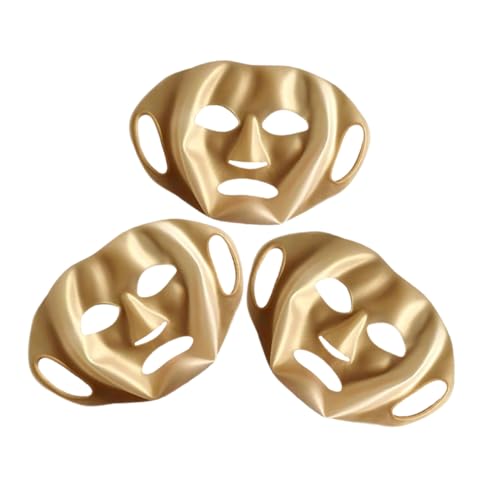 WRITWAA 3 Stück Silikon Gesichtsmasken Cover Wiederverwendbar Rutsch und Feuchtigkeitsbeständig für Damen Elastisch und Langlebig Hygienische Gesichtsmaske Schutzabdeckung von WRITWAA