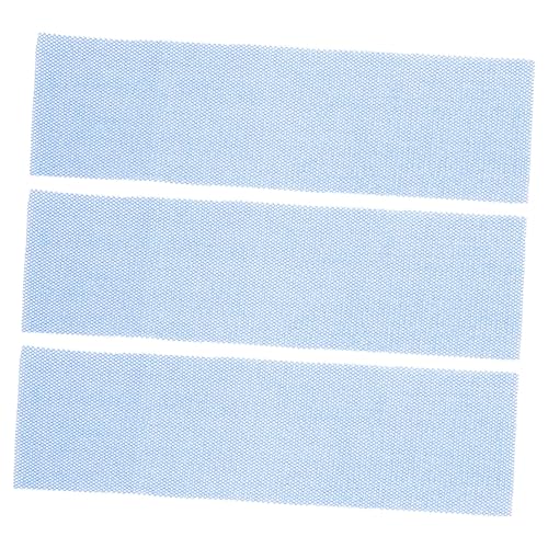 WRITWAA 3 Stück Teiliges Badestrip Hautreinigungs Handtuch für Tiefenwirksames Peeling für Hotel Zuhause und Studentenwohnheim aus Hochwertigem Material für Optimale Hautpflege von WRITWAA