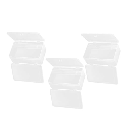 WRITWAA 3 Teiliges Nagelzubehör Aufbewahrungsetui Maniküre Werkzeug Aufbewahrungsetui Nagel Organizer Etui Für Nagel Werkzeuge von WRITWAA