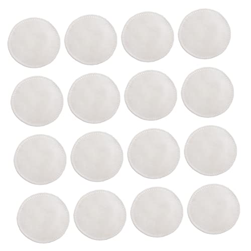 WRITWAA 300stücke Verdickte Baumwolle Runde Wattepads Fürs Gesicht Einweg Make-up Entferner Wattepads Für Hautpflege von WRITWAA