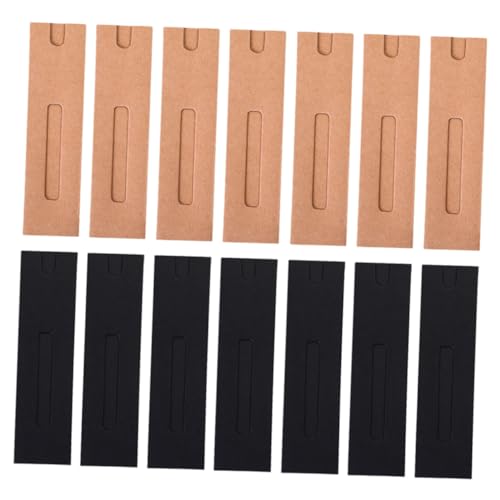 WRITWAA 30stücke Kraft-stifthülle Aus Papier Faltbare Stiftverpackungsbeutel Stiftverpackungszubehör Langlebig Und Praktisch Für Langzeitgebrauch Schutz Vor Und Kratzern Als von WRITWAA