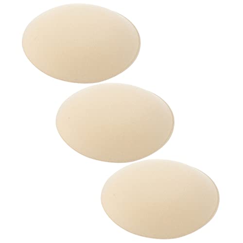 WRITWAA 3Stücke Hut Selbstgemacht Basis Runde Baskenmütze Hut Basis Verschleißfest Praktisch Ergonomisch für Lolita und Bastelprojekte von WRITWAA