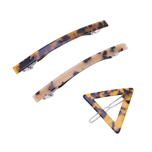 WRITWAA 3stücke Leopardenmuster Haarspange Aus Essigsäure Für Frauen Retro-haarnadel Mit Strass Langlebig Und Leicht Geeignet Für Partys Und Alltag Attraktives Design WRITWAA 3stücke Leopardenmuster Haarspange Aus Essigsäure Für Frauen Retro-haarnadel Mit Strass Langlebig Und Leicht Geeignet Für Partys Und Alltag Attraktives Design von WRITWAA