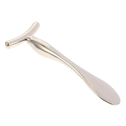 WRITWAA Augencreme Massagestab 4 Stück aus Umweltfreundlicher Zinklegierung Hautpflege Tool für Gesichtsmassage Einfach zu Verwenden für Männer und Langlebig und Wiederverwendbar WRITWAA Augencreme Massagestab 4 Stück aus Umweltfreundlicher Zinklegierung Hautpflege Tool für Gesichtsmassage Einfach zu Verwenden für Männer und Langlebig und Wiederverwendbar von WRITWAA