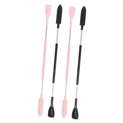 WRITWAA 4stücke Mini Kosmetikspatel Silikon Make-up-spatel Küche Dose Löffel Frauen Kosmetische Löffel Spatel Tool Makeup-tools Kleine WRITWAA 4stücke Mini Kosmetikspatel Silikon Make-up-spatel Küche Dose Löffel Frauen Kosmetische Löffel Spatel Tool Makeup-tools Kleine von WRITWAA