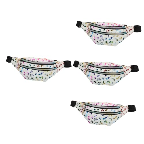 WRITWAA 4stücke Stylische Damen Brusttasche Modische Umhängetasche Für Reisen Mit Reißverschluss Vielseitig Einsetzbar Für Schule Arbeit Shopping Für Jeden Anlass von WRITWAA