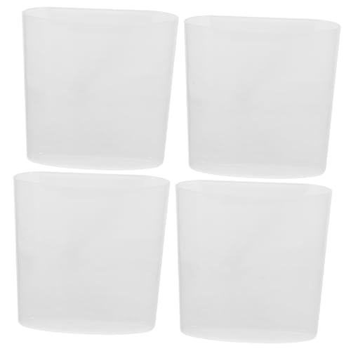 WRITWAA 4 Stück Hänge Organizer Wagen Hängebecher Abfallkorb Rollwagen Zubehör Rollwagen Hängebecher Kleiner Hängekorb Wagenbehälter Rollwagen Aufbewahrungsbecher Pp Transparent WRITWAA 4 Stück Hänge Organizer Wagen Hängebecher Abfallkorb Rollwagen Zubehör Rollwagen Hängebecher Kleiner Hängekorb Wagenbehälter Rollwagen Aufbewahrungsbecher Pp Transparent von WRITWAA