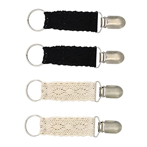 WRITWAA 4stücke Hutclips Für Reisen Multifunktionale Clips Zur Sicheren Befestigung Von Hüten Und Schals Für Outdoor-aktivitäten Und Reisebegleiter von WRITWAA