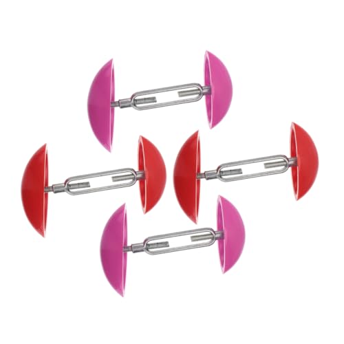 WRITWAA 4 Stück Teiliges Verstellbares Kunststoff Schuhdehner für Damen und Herren Vielseitiger Schuhspanner für Sneaker und Stiefel Faltenverhindernd Wiederverwendbar für Füße Tragbarer WRITWAA 4 Stück Teiliges Verstellbares Kunststoff Schuhdehner für Damen und Herren Vielseitiger Schuhspanner für Sneaker und Stiefel Faltenverhindernd Wiederverwendbar für Füße Tragbarer von WRITWAA