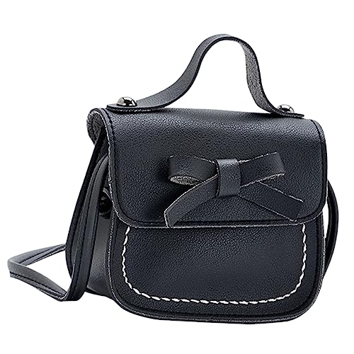 WRITWAA 4 Stück Umhängetasche für Kinder aufbewahrungssack Kinder umhängetasche Kinder Mini-Geldbörse für Mädchen Kinder Mini Mädchenhandtasche babygeschenke modische Umhängetasche Blitz von WRITWAA